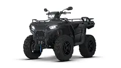Polaris SPORTSMAN 600 EPS SE 2027 Matte Black Crystal T3a/T3b
