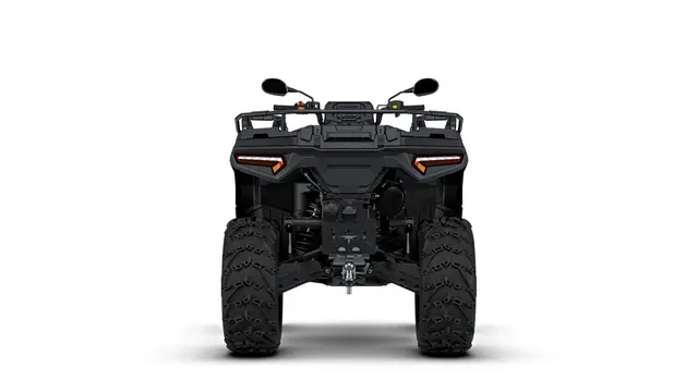 Polaris SPORTSMAN 600 EPS SE 2027 Matte Black Crystal T3a/T3b 