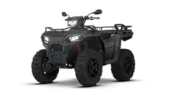 Polaris SPORTSMAN 600 EPS SP TURF 2027 Heavy Metal Gloss T3a/T3b