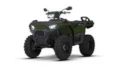 Polaris SPORTSMAN 600 2027 Sage Green T3a/T3b
