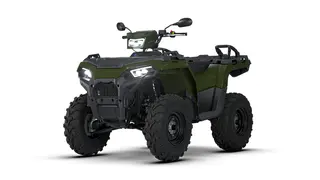 Polaris SPORTSMAN 600 2027 Sage Green T3a/T3b