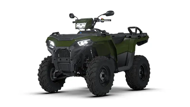 Polaris SPORTSMAN 600 2027 Sage Green T3a/T3b 