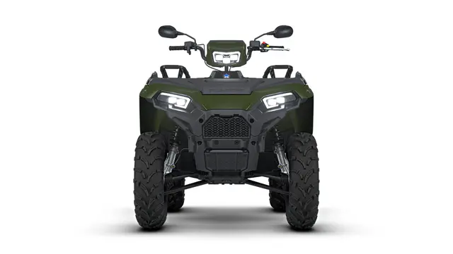 Polaris SPORTSMAN 600 2027 Sage Green T3a/T3b 