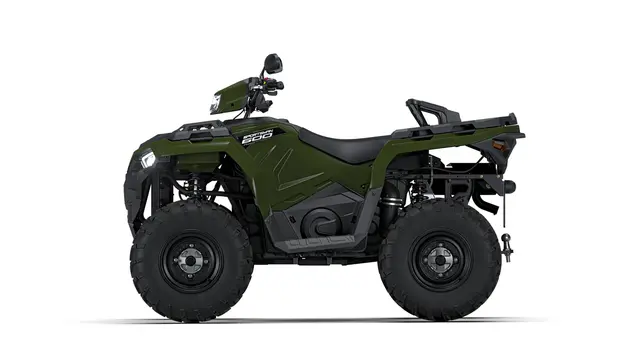 Polaris SPORTSMAN 600 2027 Sage Green T3a/T3b 