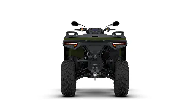 Polaris SPORTSMAN 600 2027 Sage Green T3a/T3b 