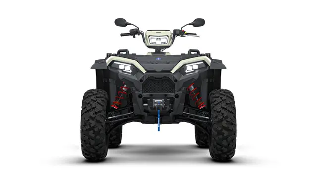 Polaris SPORTSMAN XP 1000 S EPS 2027 Crater Gray T3a/T3b 