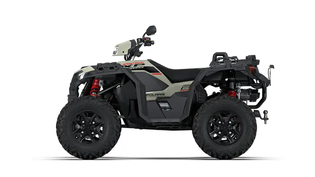 Polaris SPORTSMAN XP 1000 S EPS 2027 Crater Gray T3a/T3b 