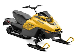 Ski-Doo MXZ 200 2024 Elektrisk start, Neo Yellow