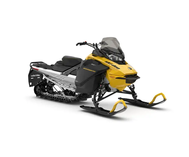 Ski-Doo Backcountry 600 EFI 85 HK 2025 Sport, 146" 