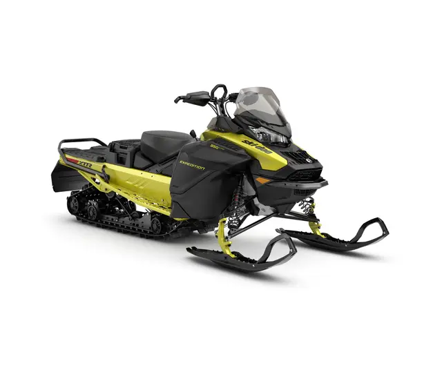 Ski-Doo Expedition 850 E-TEC 2025 Xtreme, 154" 