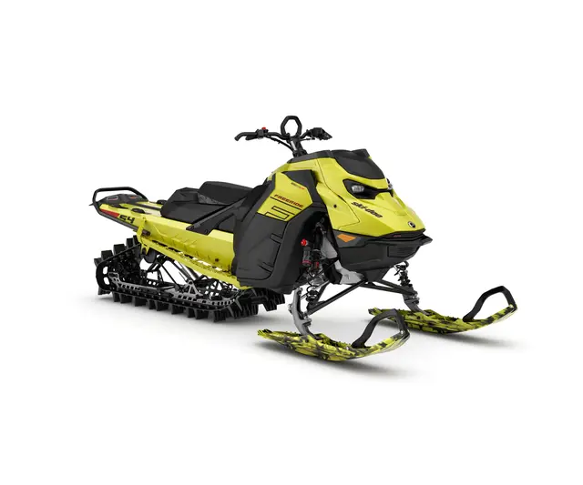Ski-Doo Freeride 850 E-TEC 2025 Spring Edition, Standard, 154", Turbo R 
