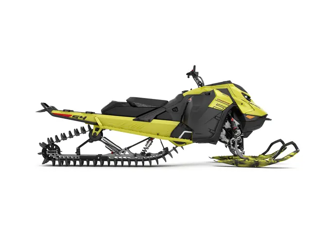 Ski-Doo Freeride 850 E-TEC 2025 Spring Edition, Standard, 154", Turbo R 