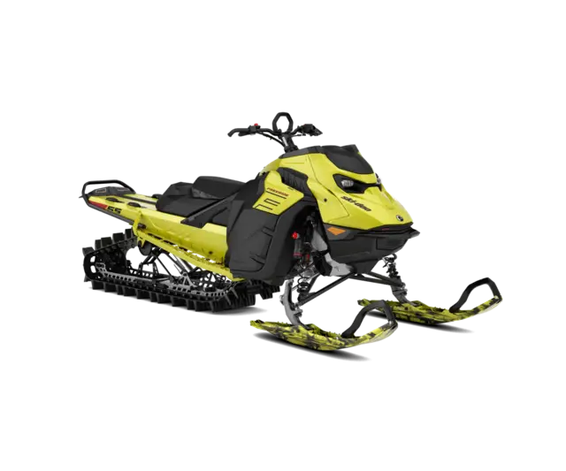 Ski-Doo Freeride 850 E-TEC  2025 Standard, Turbo R 