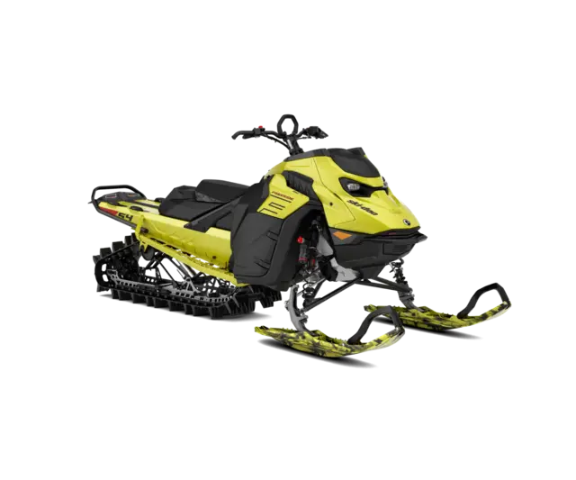 Ski-Doo Freeride 850 E-TEC 2025 Standard, 154" 