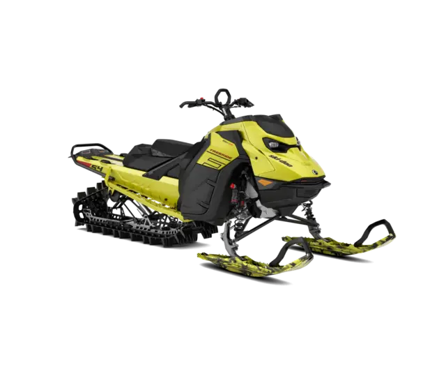 Ski-Doo Freeride 850 E-TEC 2025 Standard, Turbo R 