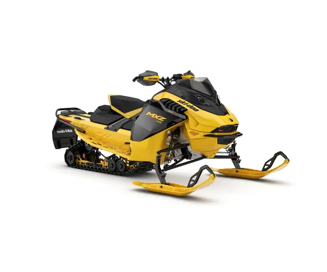 Ski-Doo MXZ 600R E-TEC 2025 X-RS/Competition pkg, 137" 