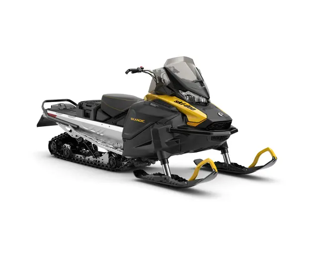 Ski-Doo Skandic 600 EFI 85 HK 2025 Sport, 154" 
