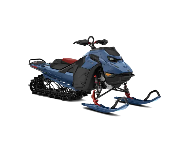 Ski-Doo Summit 850 E-TEC 2025 X/Expert pkg, 154" 