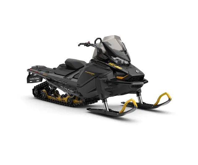 Ski-Doo Tundra 600 ACE 2025 LE, 154" 