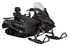 Ski-Doo Expedition 900 ACE 2026 LE 24&quot; - Black - 154&quot;