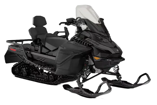 Ski-Doo Expedition 900 ACE 2026 LE 24" - Black - 154" 