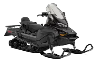 Ski-Doo Skandic 900 ACE 2026 24&quot; LE - Black - 154&quot;
