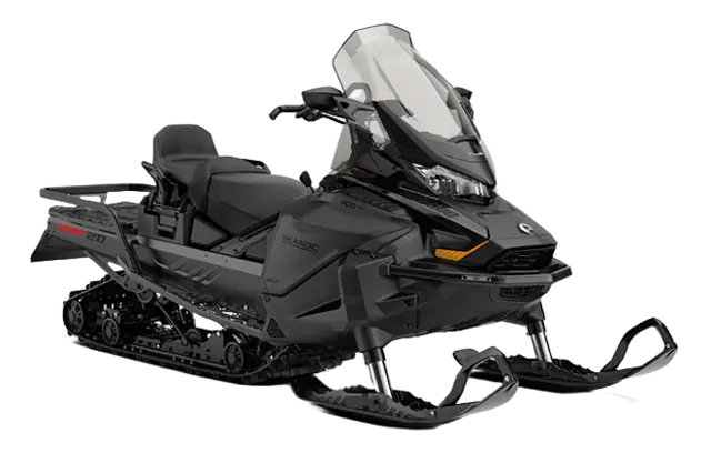 Ski-Doo Skandic 900 ACE 2026 LE - Black - 154" 
