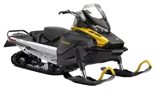 Ski-Doo Skandic 600 EFI 2026 Sport - Neo Yellow - 154&quot;