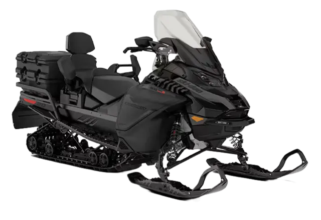 Ski-Doo Expedition 900 ACE Turbo R 2026 SE - Black - 154" 