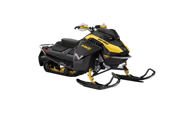 Ski-Doo MXZ 600 EFI 2026 Neo+ -  Neo Yellow/Black - 120" 