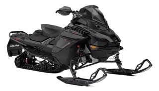 Ski-Doo Renegade 900 ACE Turbo R 2026 X-RS - Black - 137&quot;