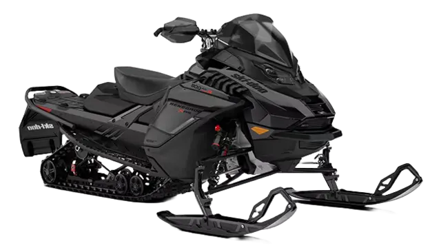 Ski-Doo Renegade 900 ACE Turbo R 2026 X-RS - Black - 137" 