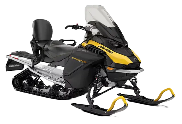 Ski-Doo Expedition 900 ACE 2026 Sport - Neo Yellow 