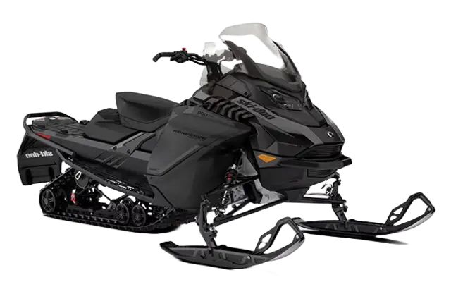 Ski-Doo Renegade 900 ACE 2026 Adrenaline - Black - 137" 