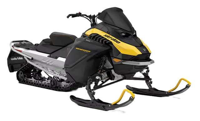 Ski-Doo Renegade 600 ACE 2026 Sport - Neo Yellow - 137" 