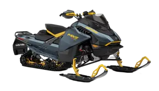 Ski-Doo MXZ 600R E-TEC 2026 X-RS - Mineral blue - 129&quot;