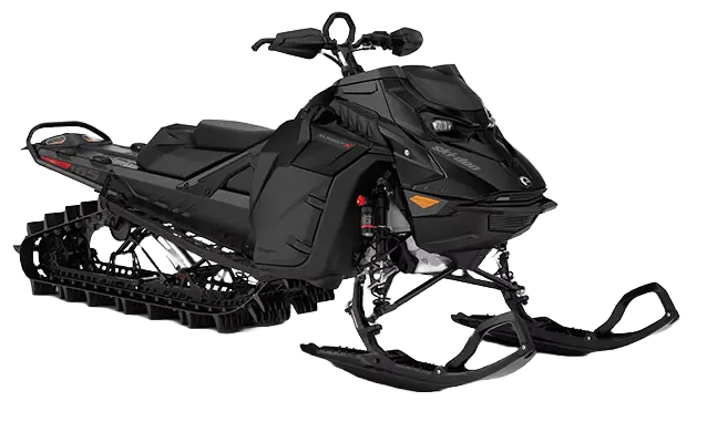 Ski-Doo Summit 850 E-TEC Turbo R 2026 X Expert - Timeless Black - 154" 