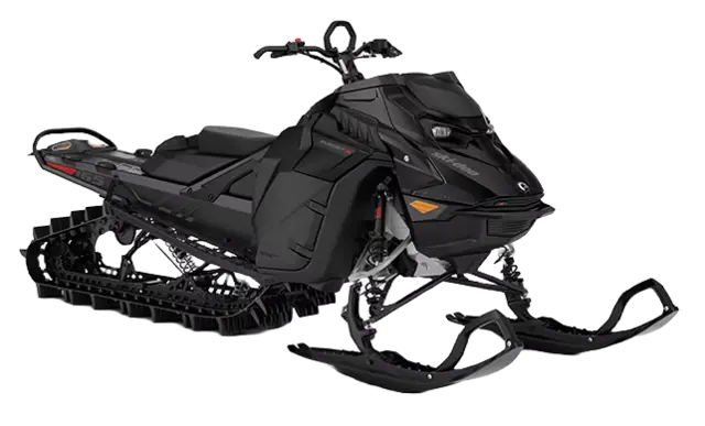 Ski-Doo Summit 850 E-TEC Turbo R 2026 X - Black - 154" 
