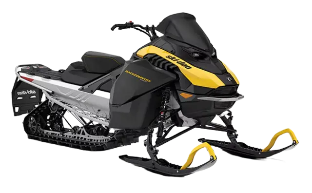 Ski-Doo Backcountry 600 EFI 2026 Sport - Neo Yellow - 146" 