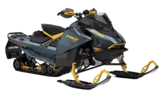 Ski-Doo MXZ 600R E-TEC 2026 X-RS Competition - Mineral blue - 137&quot;