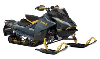 Ski-Doo MXZ 600R E-TEC 2026 X-RS Competition - Mineral blue - 137&quot;