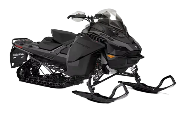 Ski-Doo Backcountry 600R E-TEC 2026 Adrenaline - Black - 146" 