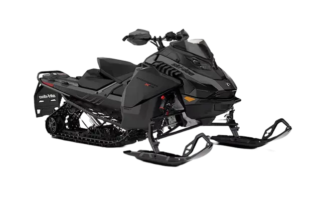Ski-Doo Backcountry 850 E-TEC 2026 X-RS - Black - 146" Powder Max 