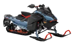 Ski-Doo Backcountry 850E-TEC TurboR 2026 X-RS - Scandi Blue - 146&quot; Powder Max