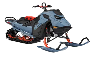 Ski-Doo Freeride 850 E-TEC 2026 Standard - Scandi Blue - 146&quot;