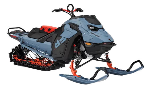 Ski-Doo Freeride 850 E-TEC Turbo R 2026 Standard - Scandi Blue - 146" 