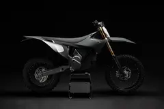 Stark VARG EX Factory EditionForest Grey Elektrisk endurosykkel
