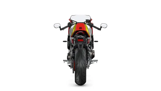 Yamaha XSR 900 GP 2024 Legend Red 