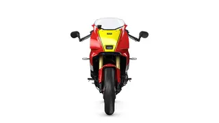 Yamaha XSR 900 GP 2024 Legend Red