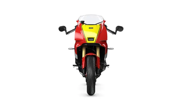 Yamaha XSR 900 GP 2024 Legend Red 